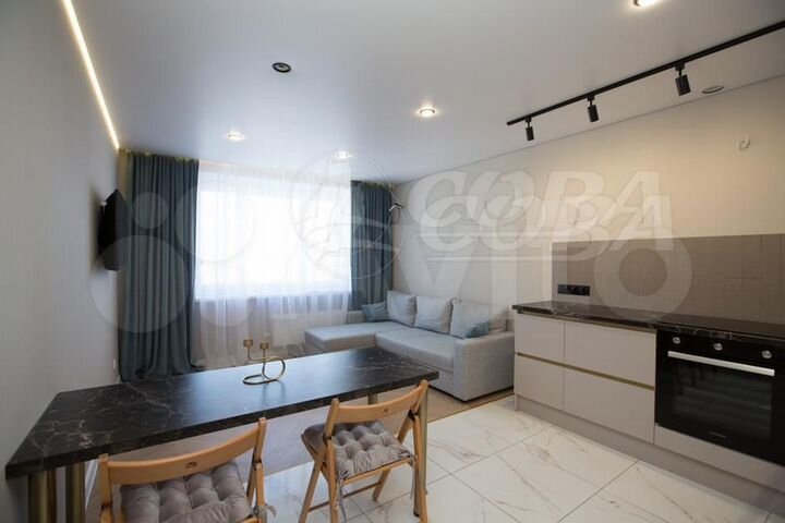 2-к. квартира, 67,3 м², 12/15 эт.