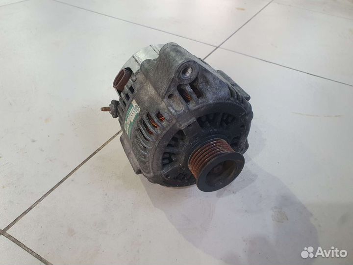 Генератор Land rover freelander v6 rover 75