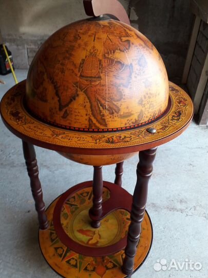 Глобус-шар