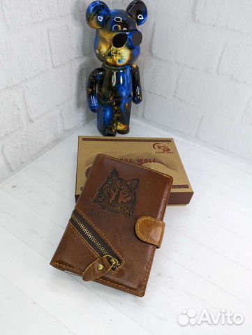 Обложка для автодокументов 3в1 натуральная кожа