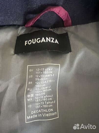 Жилет для верховой езды