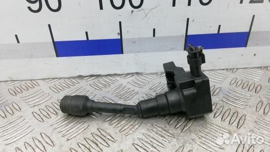 Катушка зажигания бензиновая ford focus 3 (93O33DE