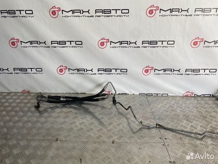 Б/У Трубка гидроусилителя (гура, патрубок, шланг)