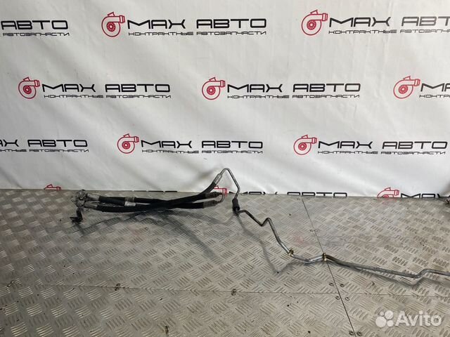 Б/У Трубка гидроусилителя (гура, патрубок, шланг)