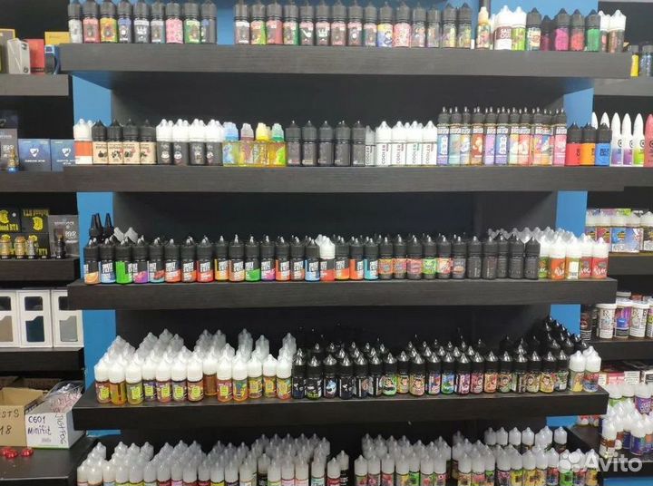 Готовый бизнес: стабильный доход на табаке