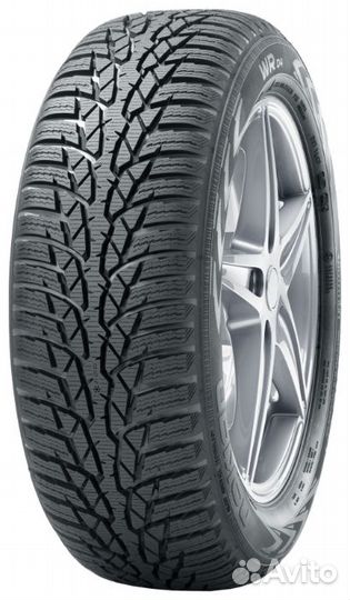 Nokian Tyres WR D4 205/60 R16 92H
