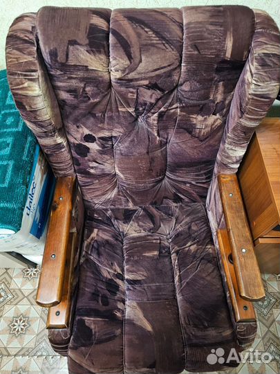 Кресло 2 шт бу