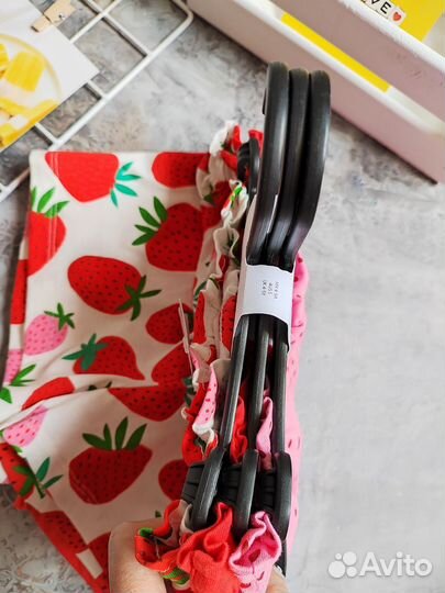 Шорты H&M 110 для девочки