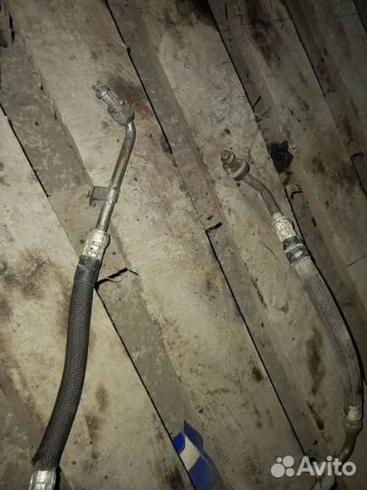 Трубка кондиционера Renault Rvi