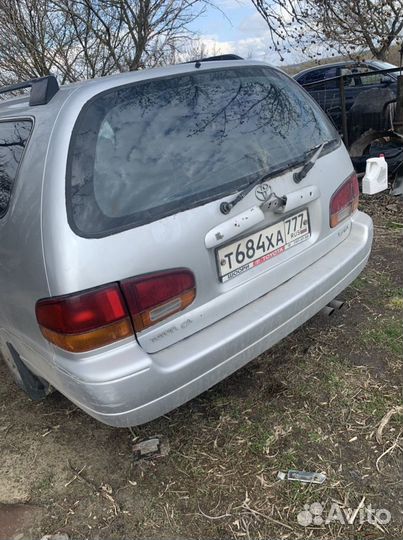 Toyota Camry xv10 багажник универсал