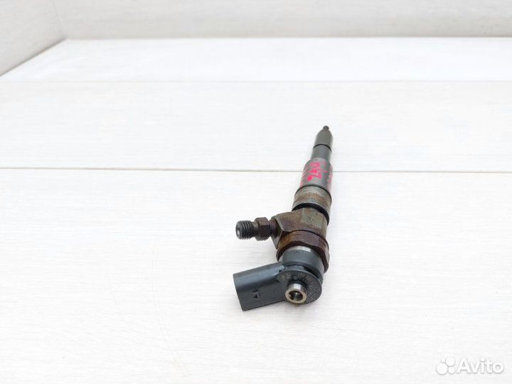 Форсунка топливная Bmw X5 Е53 M57N 2005