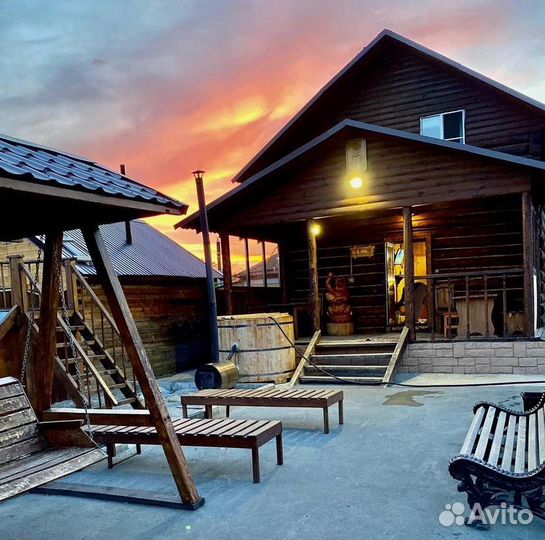 Аренда дома коттеджа посуточно