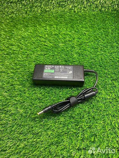 Блок Питания Для Ноутбука Sony 19.5V 4.7A 90W