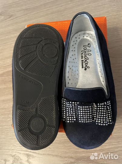 Туфли/Балетки 25 размер