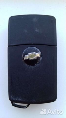 Ключ выкидной шевроле