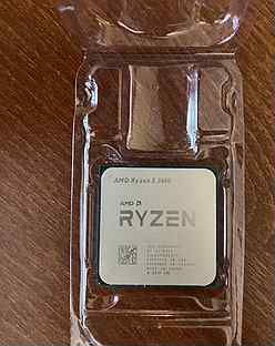 Процессор Ryzen 5 3600