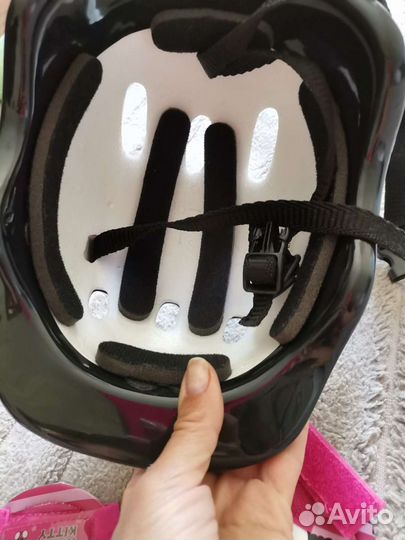 Шлем велосипедный детский