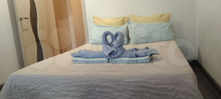 2-к. квартира, 69 м², 1/9 эт.