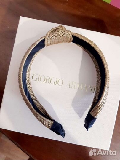 Ободок для волос