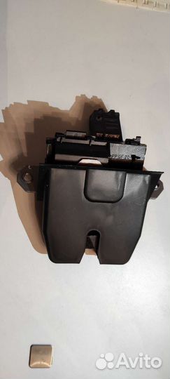 Замок багажника ford focus 2