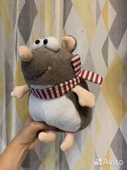 Мягкие игрушки