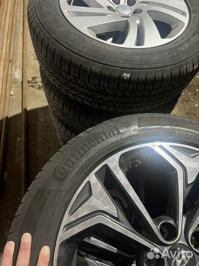 Разбор Santa Fe 4 IV 2018-2021