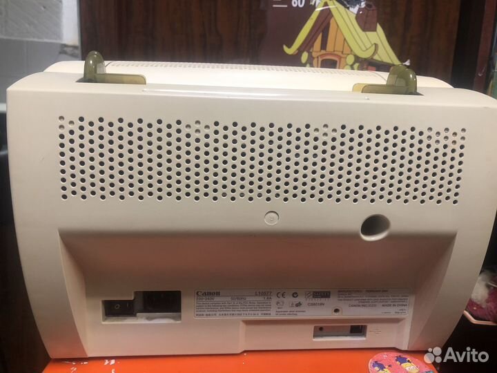 Принтер canon laser shot LBP-1120