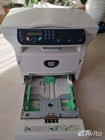 Принтер лазерный 3 в 1