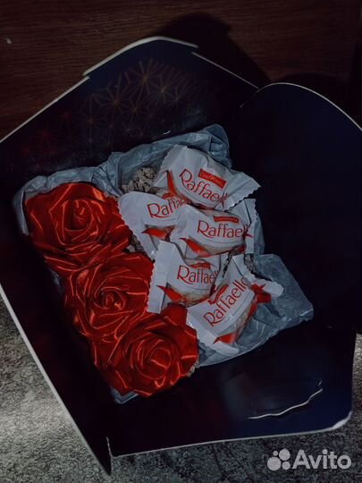 Букет из роз