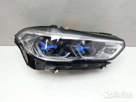 63117933340 Фара лазерная правая BMW X5 G05 (2018)