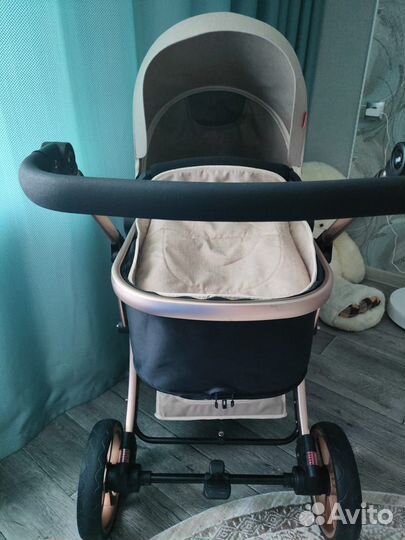 Коляска aimile