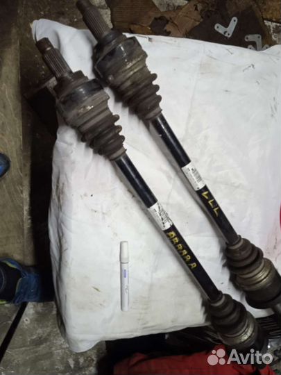 Привод BMW F20 F21