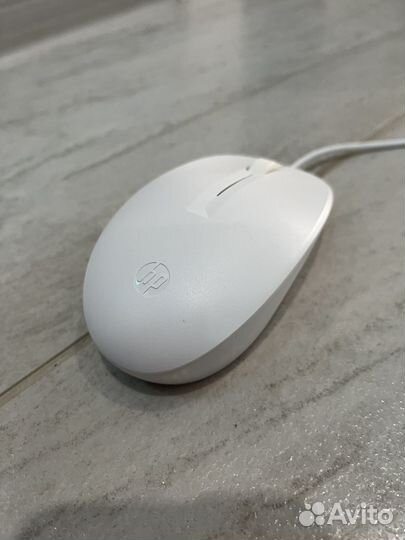 Клавиатура и мышь hp