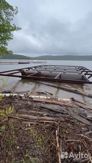 Продам понтон