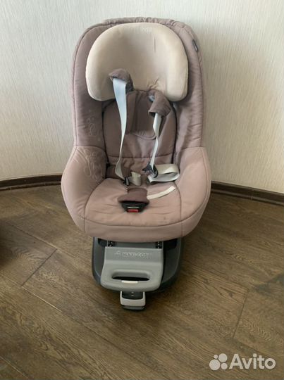 Автокресло maxi cosi pearl + база family fix