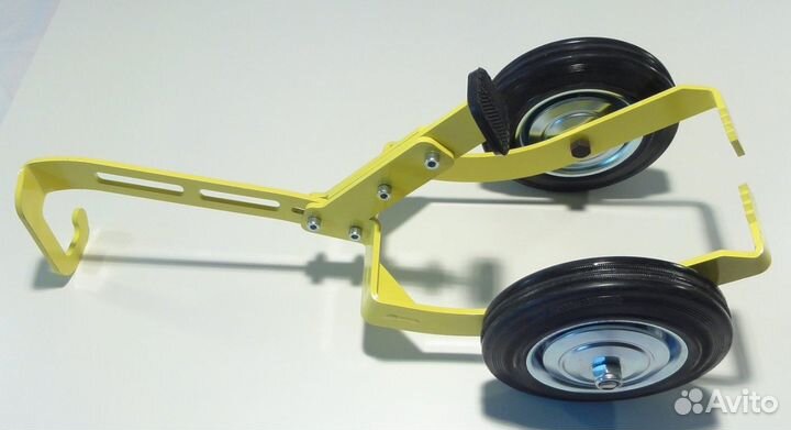 Усиленные подкаты для снегоходов BRP