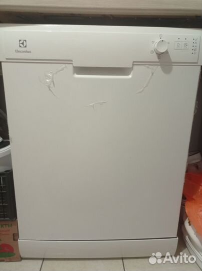 Посудомоечная машина electrolux 60