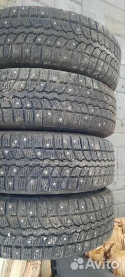 Колеса зимние 175 65 r14