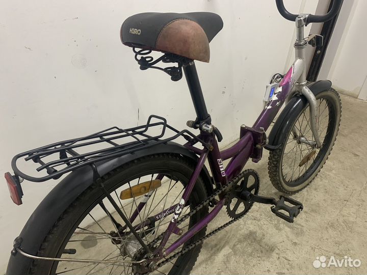 Складной stels 20''