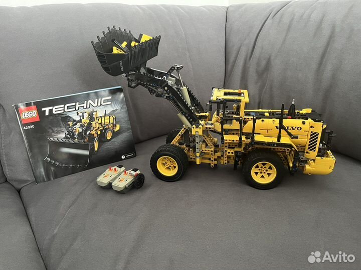 Lego Technic 42030