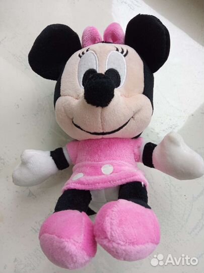 Мягкая игрушка