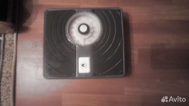 Весы напольные стрелочные