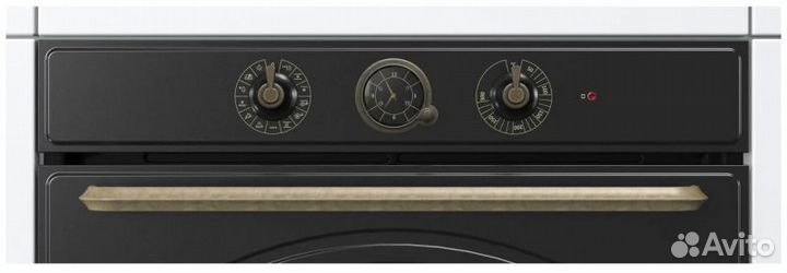 Электрический духовой шкаф Gorenje BOS67372CLB, че