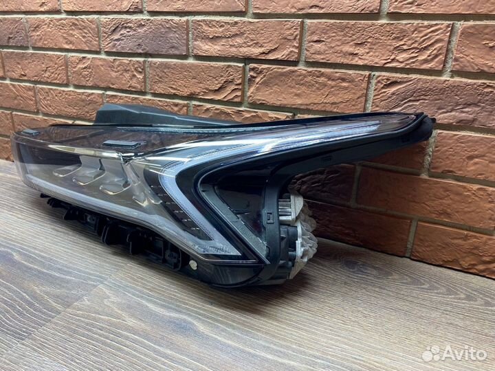 Б/У Б/У Фара левая Kia K5 2020 Корпус без