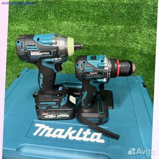 Набор инструментов makita 6в1. (лобзик) (Арт.81619