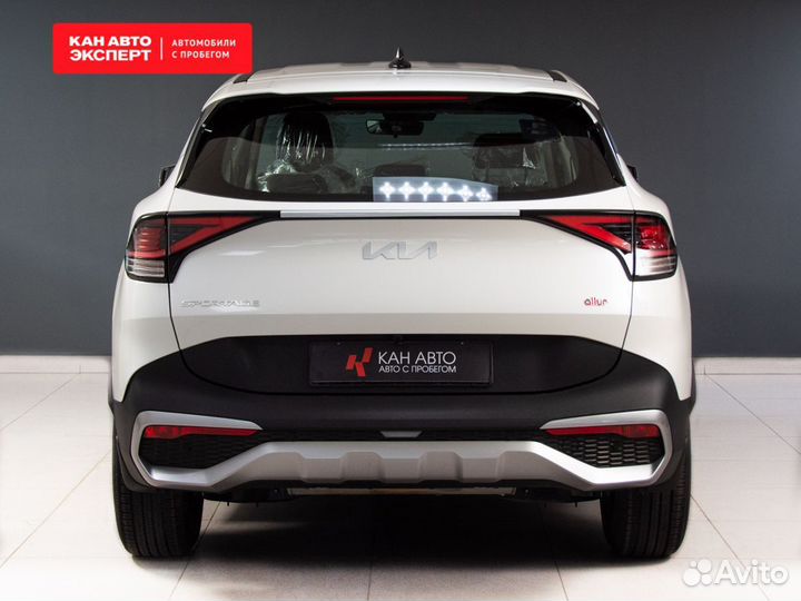Kia Sportage 2.0 AT, 2024, 65 км