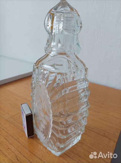 Графин бутылка СССР