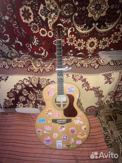 Гитара Naranda JG303 NA