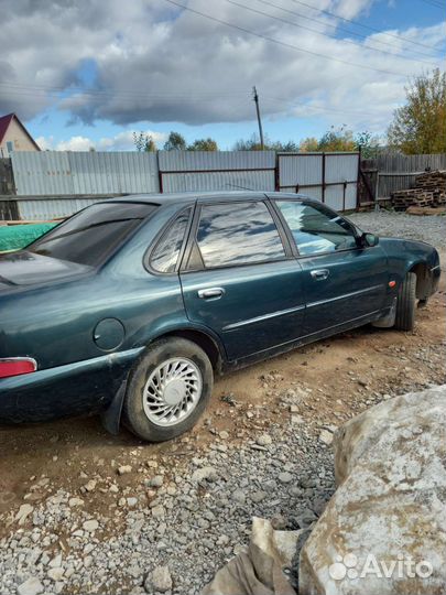 Ford Scorpio 2.0 МТ, 1997, 333 525 км