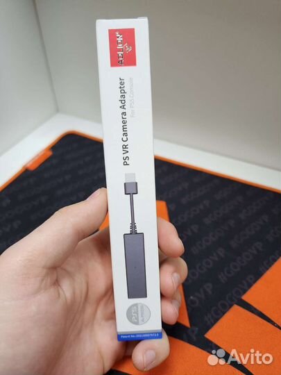 Переходник на камеру для Sony Playstation 5